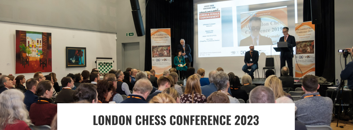 london chess conference 2023